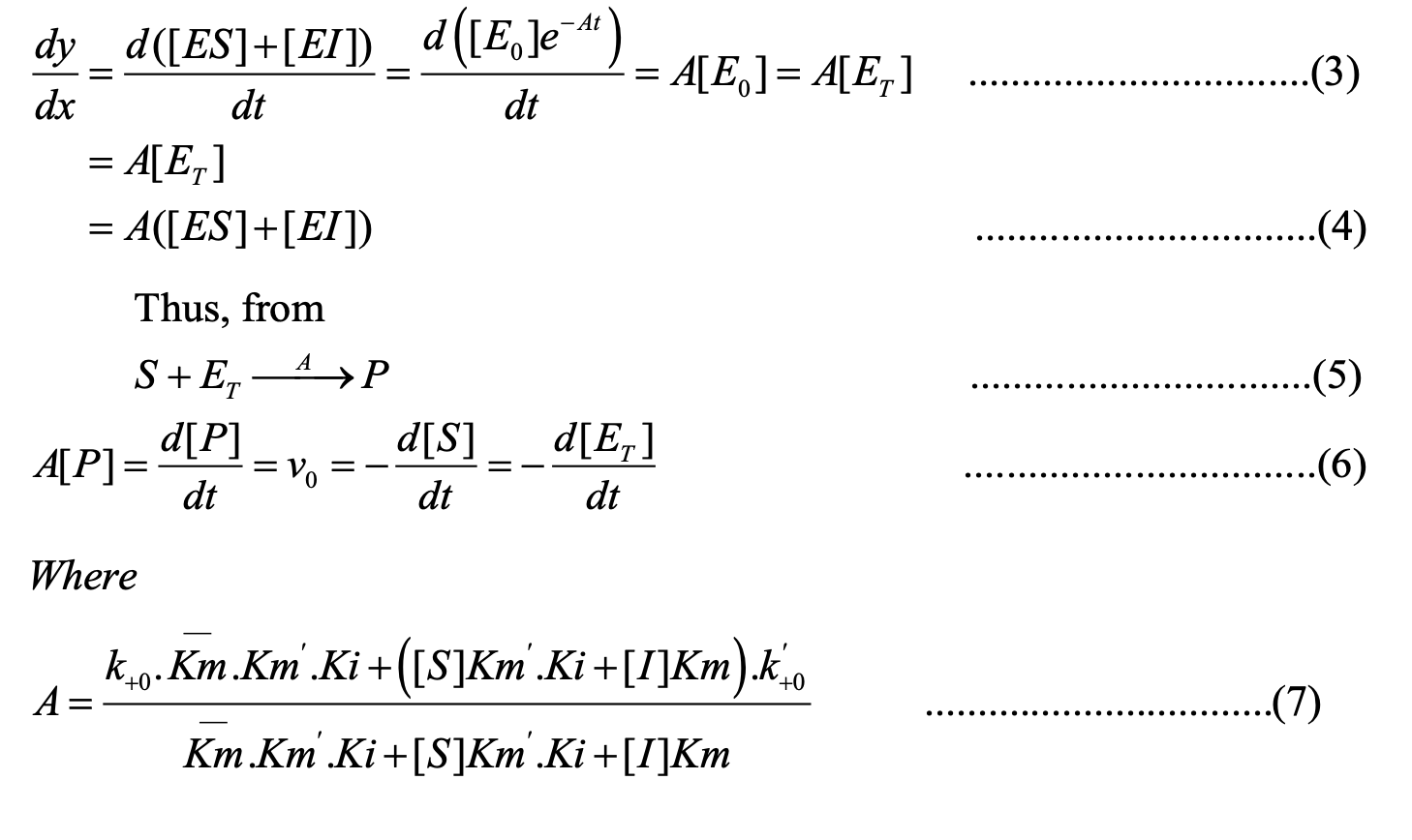 The Denaturation and Renaturation of βGalactosidase by