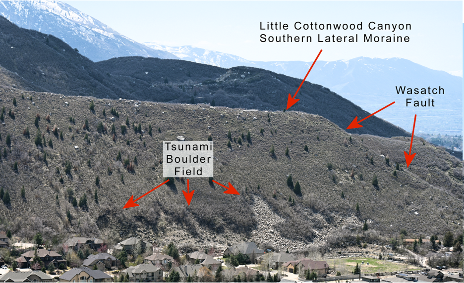 Lake Bonneville and the Wasatch Fault  new theories and new paradigms  yield insights into present day hazards in other regions of the world -  Article (Preprint v1) by Richard Spedden | Qeios