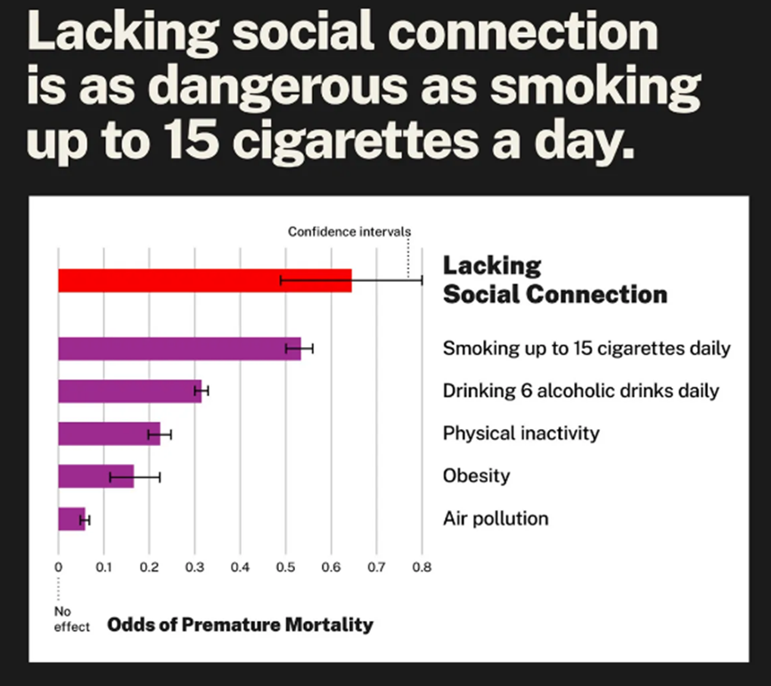 The Loneliness Epidemic: Exploring Its Impact on Mental Health and Social  Well-Being in Modern Society - Article (Preprint v1) by Segun Kehinde