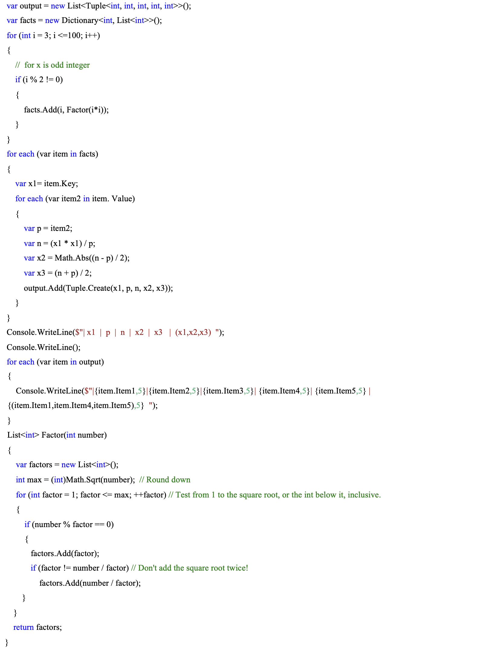 Symmetric Key generation And Tree Construction in Cryptosystem